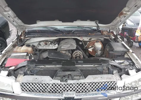 2005 Chevrolet Silverado 1500 Z71 z USA, uszkodzony, nr VIN 2GCEK13T851363069